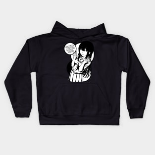 Closed Minded Baka Kids Hoodie